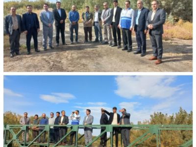 بررسی میدانی وضعیت اکولوژیک تالاب قره قشلاق
