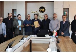 همت بلند روشندلان، الگویی برای تحقق اهداف شرکت