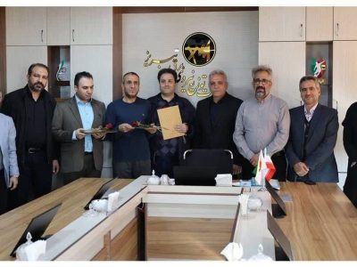همت بلند روشندلان، الگویی برای تحقق اهداف شرکت