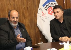 جلسه بررسی موضوعات مرتبط با اصناف شهرستان تبریز با ریاست یونس فاتح فرماندار شهرستان برگزار شد