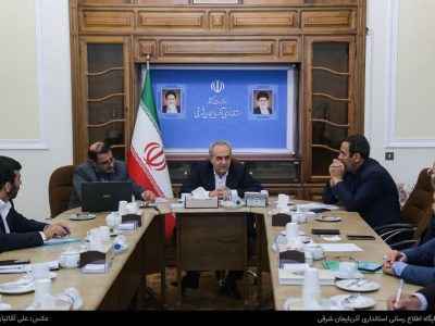 سامانه جامع مدیریت هوشمند استان راه‌اندازی خواهد شد