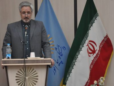 هدیه ۱۲۰ میلیاردی استاد دانشگاه پیام نور آذربایجان‌شرقی به جبهه مقاومت