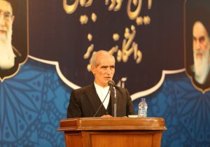 جشن ویژه‌ نو دانشجویان دانشگاه تبریز برگزار شد