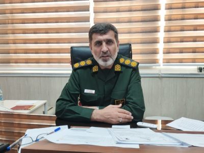 رزمایش الی بیت المقدس۱۵ مزین به نام سردار زاهدی و نیل فروشان