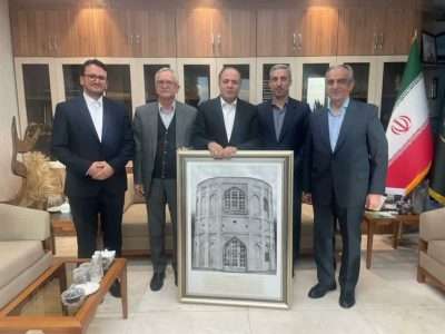 به دنبال سامان بخشیدن به مسایل فنی مؤثر در توسعه‌ کشاورزی ایران هستیم