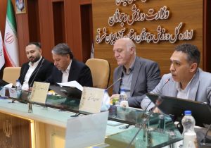 لزوم ایجاد ظرفیت برای برگزاری مسابقات فیوچرز در آذربایجان شرقی