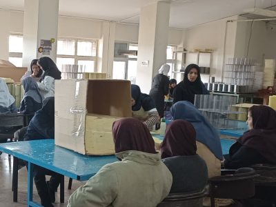 بازگرداندن عزت نفس معلولان اصلی ترین هدف موسسه فاطمه‌الزهرا(س) است