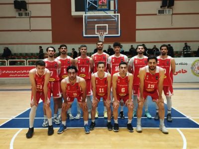 لیگ دسته یک حرفه ای بسکتبال؛مقاومت شهرداری زنگ خطر را برای حریفان به صدا درآورد