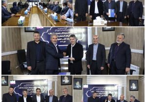 برگزاری مراسم تجلیل از کارکنان پژوهشگر و نویسنده ستاد نظارت گمرکات آذربایجان شرقی