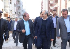 اقدامات قابل تحسین در حوزه نهضت ملی مسکن شهر جدید سهند