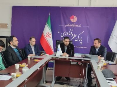 برگزاری نشست هم‌اندیشی دبیرخانه اجرایی نمایشگاه رینوتکس با محوریت شهر هوشمند و نرم‌افزارهای کاربردی