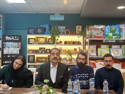 نمایش کودک «قاری ننه» در تبریز به روی صحنه می‌رود