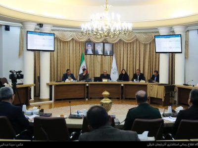 هیچ تصمیم مدیریتی در استان بدون حضور ذی‌نفعان گرفته نخواهد شد