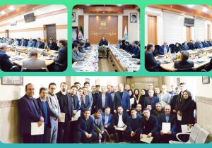 درخشش نام استان در بین برترین‌های آزمون تعیین سطح، باعث مباهات اداره کل است