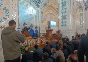روایتی از تشرف مددجویان کمیته امداد امام خمینی(ره) آذربایجان شرقی به حرم رضوی:آرزوی ۵۰۰۰ دلشکسته اجابت شد