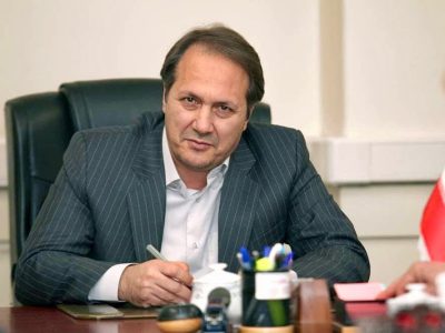 رئیس شورای هماهنگی مدیران وزارت نیرو در آذربایجان شرقی به پویش #دودرجه کمتر پیوست