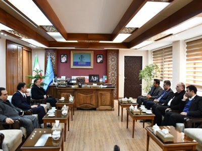 دانشگاه تبریز با حمایت نمایندگان در مسیر توسعه و پیشرفت استان گام برخواهد داشت