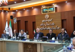 برگزاری نشست روسای هیات های ورزشی با مدیرکل و معاونین اداره کل ورزش و جوانان استان