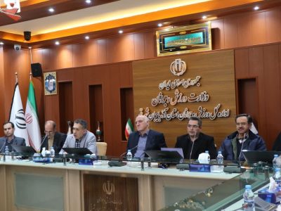 برگزاری نشست روسای هیات های ورزشی با مدیرکل و معاونین اداره کل ورزش و جوانان استان