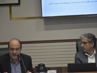 اولین جلسه «کارگروه استانی خواندن و ترویج مطالعه مفید» در آذربایجان شرقی برگزار شد