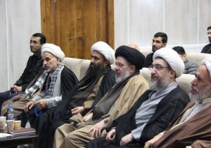 بزرگداشت مرحوم غلامرضا جوادی فام در تالار قرآن اداره کل اوقاف و امور خیریه استان آذربایجان‌شرقی 