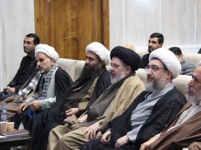 بزرگداشت مرحوم غلامرضا جوادی فام در تالار قرآن اداره کل اوقاف و امور خیریه استان آذربایجان‌شرقی 
