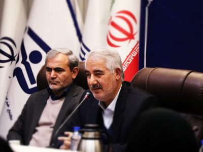 فرماندار شهرستان تبریز درجلسه مشترک مجمع خیرین مدرسه‌ساز آذربایجان شرقی