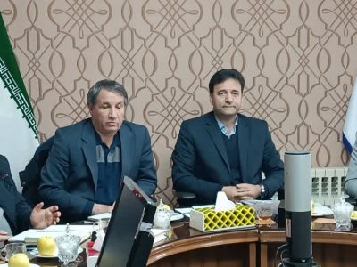 شورای راهبری تحول اداری اداره کل ثبت احوال استان تشکیل جلسه داد