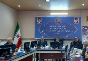 گمرک تبریز در رتبه ۷ در بین ۱۴۰ گمرکات کشور قرار دارد