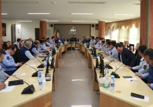 مدیر منطقه ۸ عملیات انتقال گاز ایران: صرف هزینه در حوزه حراست، یک سرمایه گذاری امنیتی است