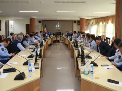 مدیر منطقه ۸ عملیات انتقال گاز ایران: صرف هزینه در حوزه حراست، یک سرمایه گذاری امنیتی است