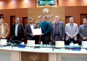 تمام تلاشمان برای پیشرفت رشته تری اتلون کشور است