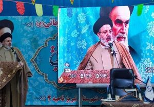برگزاری جشن بزرگ از حضور تا ظهور در امامزاده سید کججانی