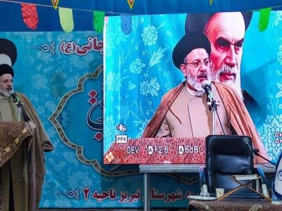 برگزاری جشن بزرگ از حضور تا ظهور در امامزاده سید کججانی