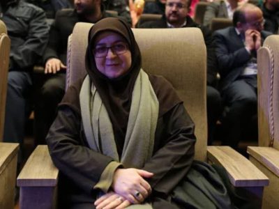 ایران با وجود شما جوانان، به سوی آینده‌ای روشن‌تر خواهد رفت
