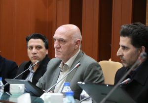 آیین تجلیل از قهرمانان مسابقات آسیایی ناشنوایان و افتخار آفرینان جام جهانی هاکی