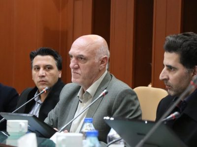 آیین تجلیل از قهرمانان مسابقات آسیایی ناشنوایان و افتخار آفرینان جام جهانی هاکی