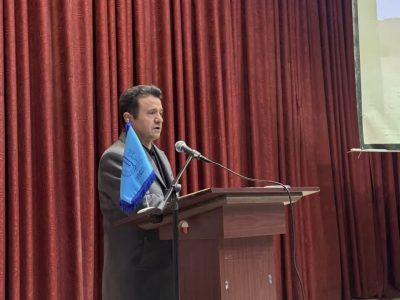 اعزام بزرگترین کاروان دانشجویی راهیان نور کشور از دانشگاه تبریز