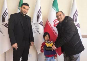 آزادی زندانی غیر عمد با کمک کودک تبریزی در سالروز تولدش