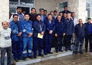 بازدید مدیرعامل شرکت توزیع نیروی برق آذربایجان‌شرقی از مدیریت توزیع برق شهرستان هوراند