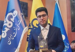 منادی قرآنی منطقه ۸  عملیات انتقال گاز ایران، خوش درخشید