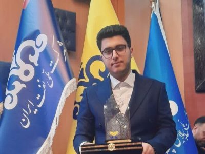 منادی قرآنی منطقه ۸  عملیات انتقال گاز ایران، خوش درخشید