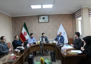 برنامه ریزی برای استقبال از بهار ۱۴۰۴ در اداره کل ثبت احوال آذربایجان شرقی