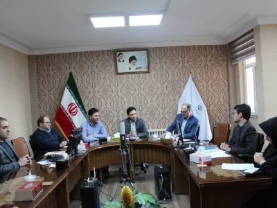 برنامه ریزی برای استقبال از بهار ۱۴۰۴ در اداره کل ثبت احوال آذربایجان شرقی