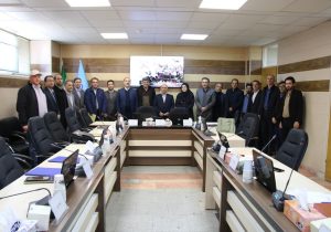 تاکید مدیرکل بنیاد مسکن آذربایجان شرقی بر توجه به نیازهای محلی در بازنگری طرح هادی