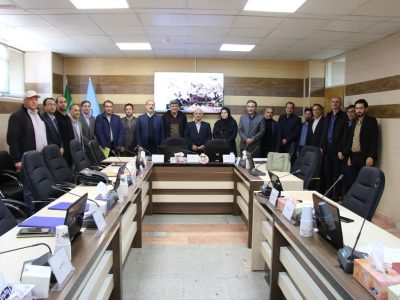 تاکید مدیرکل بنیاد مسکن آذربایجان شرقی بر توجه به نیازهای محلی در بازنگری طرح هادی