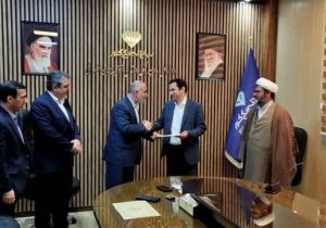 دکتر مهدی حامی به عنوان سرپرست اداره کل دامپزشکی آذربایجان شرقی منصوب شد