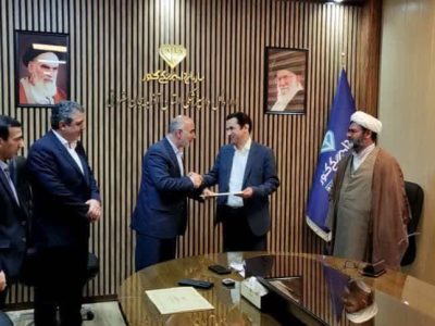 دکتر مهدی حامی به عنوان سرپرست اداره کل دامپزشکی آذربایجان شرقی منصوب شد
