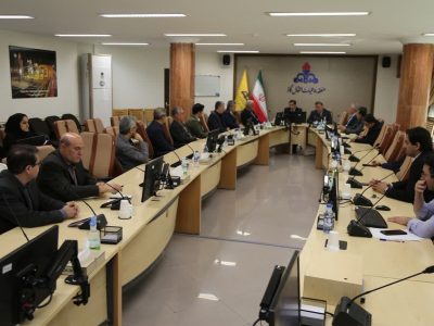 سرمایه گذاری بر سلامت کارکنان، تضمین تولید پایدار در منطقه ۸ عملیات انتقال گاز ایران