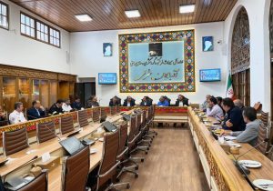 برگزاری اولین جلسه هماهنگی مانور مدیریت بحران بازار تبریز